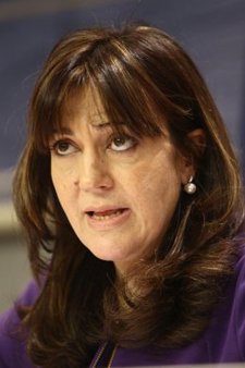 Portavoz Del Grupo Socialista En El Congreso, Soraya Rodríguez