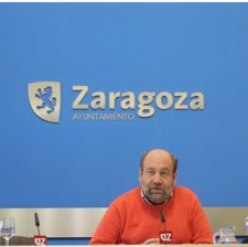 Alonso (IU)  En La Sala De Prensa