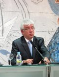 Foto: Hermida concurre a la reelección tras lograr estabilidad presupuestaria (EUROPA PRESS)