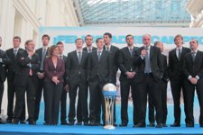 Real Madrid De Baloncesto