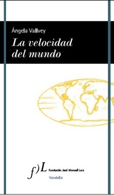 Ángela Vallvey Publica La Velocidad Del Mund