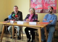 Presentación De Las Actividades De Manos Unidas