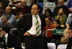 Foto: Mateo: "No podemos estar llorando todo el día" (UNICAJA B. FOTOPRESS)