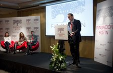 Presentación De La III Edición Del Programa 'Talento Solidario'