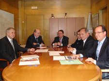 Reunión Tráfico Oviedo