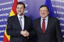   Mariano Rajoy  José Manuel Durao Barroso