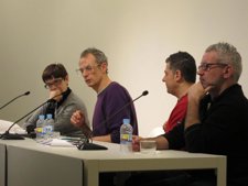 El Coreógrafo Xavier Le Roy