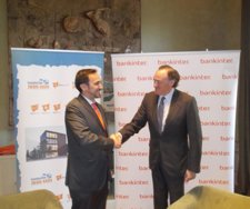 Acuerdo Bankinter Y Fundación Juan XXIII