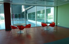 Foto: La Universidad de Cantabria se convierte en la primera de España en desarrollar 'Espacios Sociales de Aprendizaje'   (DEGW)
