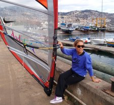 Blanca Manchón     Vela 