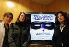 II Certamen Provincial De Teatro Escolar 'Teatrízate'