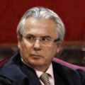 Foto: Garzón cumple el trámite para recurrir la inhabilitación ante el Constitucional (EUROPA PRESS)
