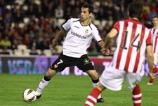 El Delantero Del Valencia, Jonas