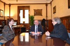 Visita Uned A Cervera