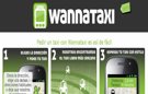 Se acabaron las esperas con 'WannaTaxi'