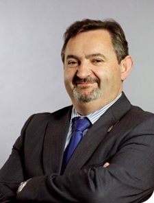 José Manuel Balseiro, diputado del PPdeG