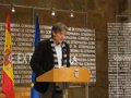 Foto: Escobar plantea a Monago la necesidad de "extremeñización" de multinacionales para crear empleo y riqueza en la región (EUROPA PRESS)