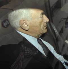 Foto: Strauss-Kahn queda libre pero deberá comparecer ante un juez por presunto proxenetismo (REUTERS)