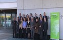 La Reina visita la Fundación Pasqual Maragall