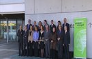 La Reina visita la Fundación Pasqual Maragall