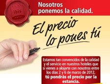 Promoción Ibis Valencia