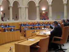 Pleno De La Cámara 