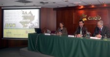Isabel Guitart, Biel Company  Josep Oliver