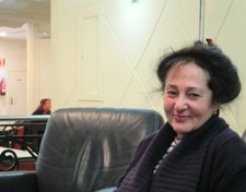 Susan Ray En La Filmoteca De Valencia