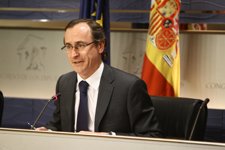 Portavoz Del Grupo Popular En El Congreso, Alfonso Alonso