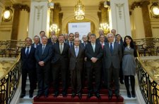 Cristóbal Montoro Y El Club De Excelencia De Sostenibilid