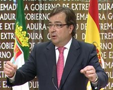 Vara Tras Su Reunión Con Monago