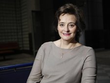 Cherie Blair, esposa de Tony Blair