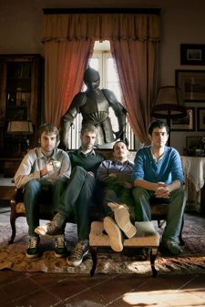 El Grupo Manel