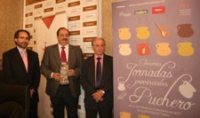Presentación De Las Jornadas Del Puchero