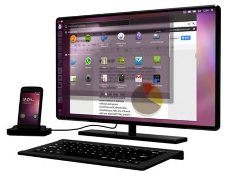 Ubuntu For Android Por Canonical 