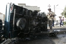 Atentado En Irak