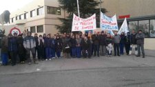 Plantilla De Teknia En Huelga