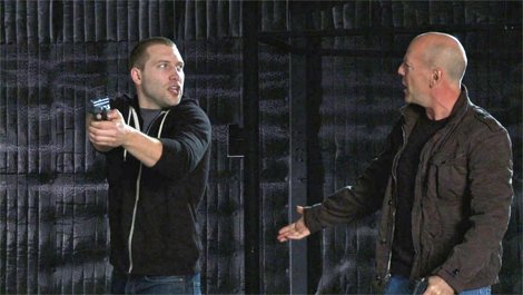 Jai Courtney Será El Hijo De Bruce Willis En La Jungla 5
