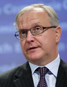Comisario De Asuntos Económicos Olli Rehn