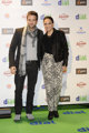 Pablo Alborán  en los premios Cadena Dial
