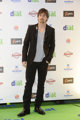 Adrián Lastra en los premios Cadena Dial