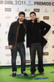 Estopa en los premios Cadena Dial