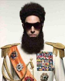 Sacha Baron Cohen, 'The Dictator'