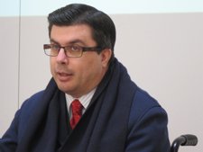Javier Font, Presidente De FAMMA-Cocemfe