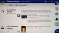 Aplicaciones PS Vita