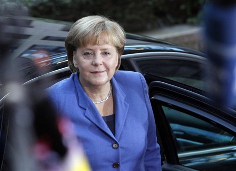 Angela Merkel 