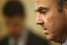 Ministro De Economía Y Competitividad, Luis De Guindos