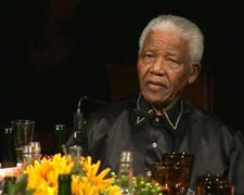 Nelson Mandela