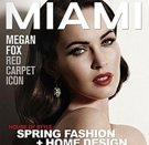 Megan Fox nunca se sintió como la chica guapa