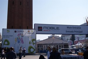 Mobile World Congress 2012